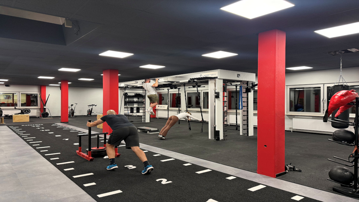 5 gute Gründe ins Fitnessstudio zu gehen